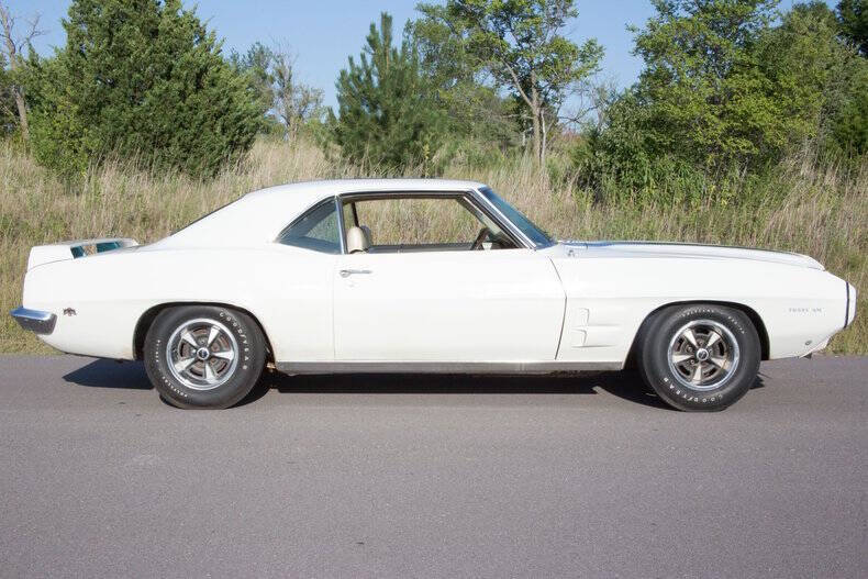 1969 Pontiac Trans Am