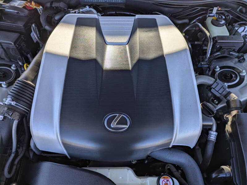 2021 Lexus IS 350 F SPORT