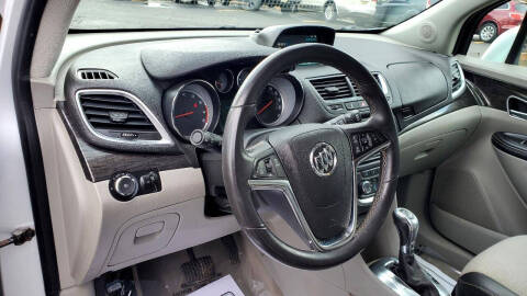 2015 Buick Encore Convenience