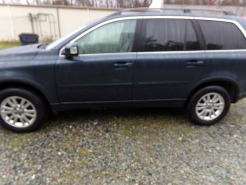 2008 Volvo XC90 for sale at West End Auto Sales LLC in Richmond VA