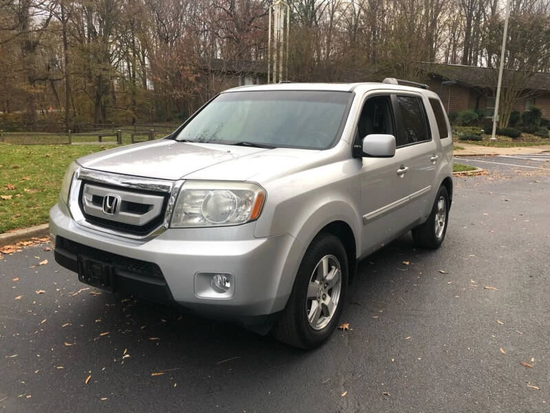 2009 Honda Pilot for sale at Bowie Motor Co in Bowie MD