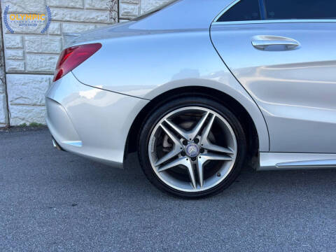 2015 Mercedes-Benz CLA CLA 250