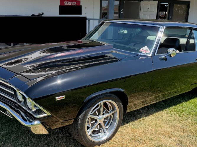 1969 Chevrolet Chevelle
