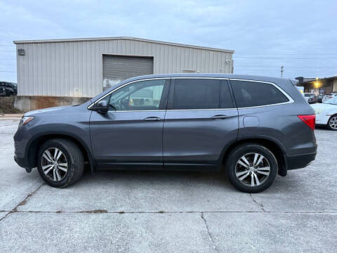 2016 Honda Pilot EX-L