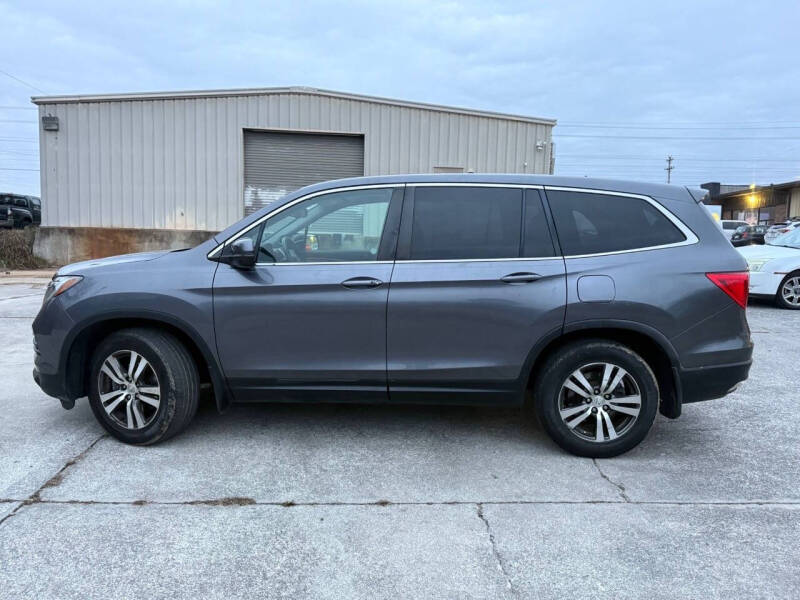 2016 Honda Pilot EX-L
