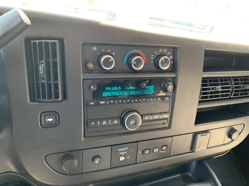 2019 Chevrolet Express 2500