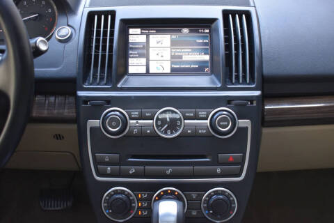 2013 Land Rover LR2 HSE