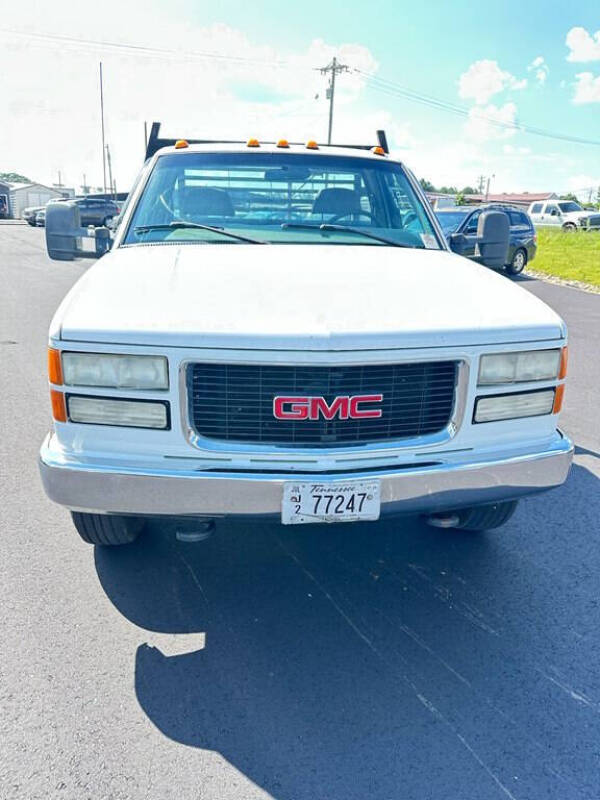 2000 GMC Sierra 3500
