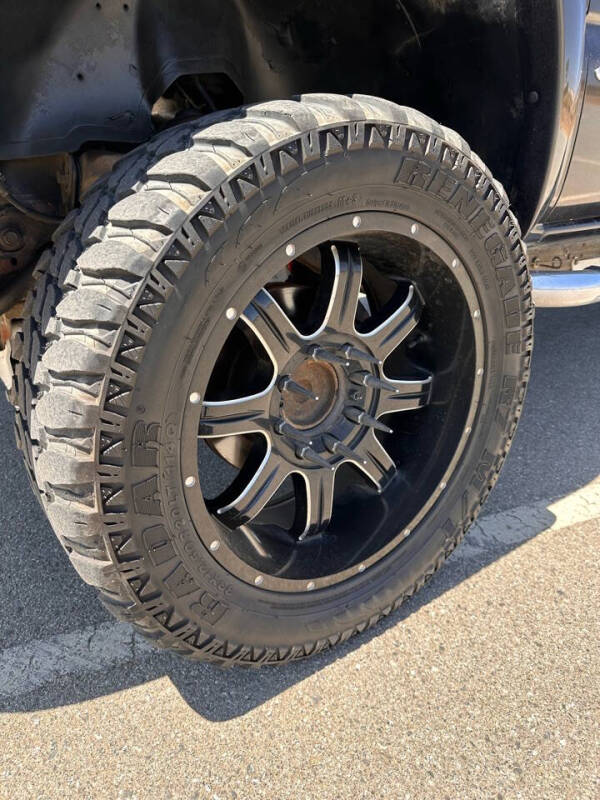 2003 GMC Sierra 2500HD SLE