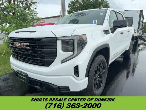 2024 GMC Sierra 1500