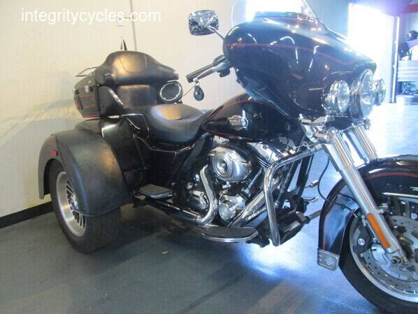 2011 Harley-Davidson Tri Glide Ultra