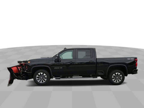 2022 Chevrolet Silverado 2500HD