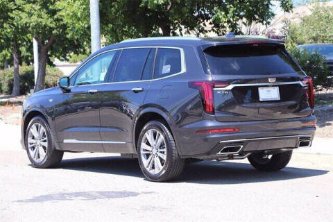 2020 Cadillac XT6 Premium Luxury
