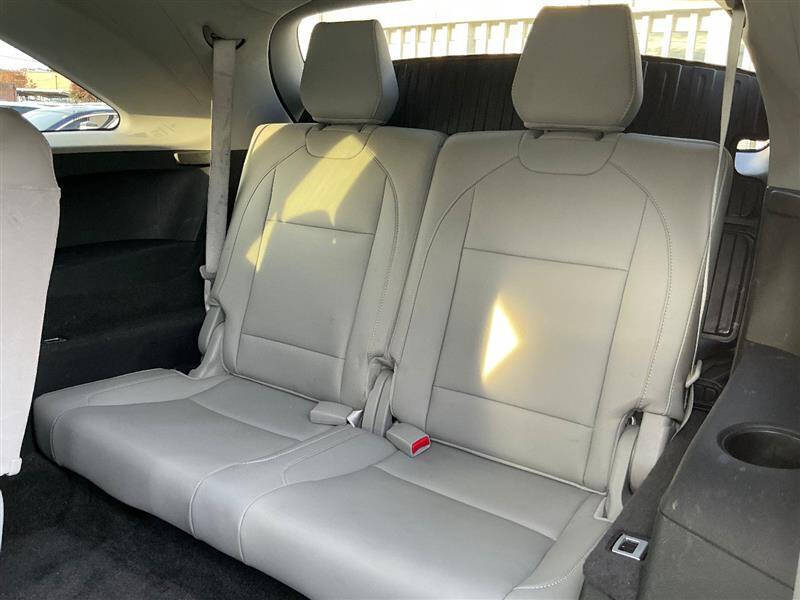 2017 Acura MDX SH-AWD