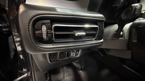 2021 Lincoln Aviator Livery