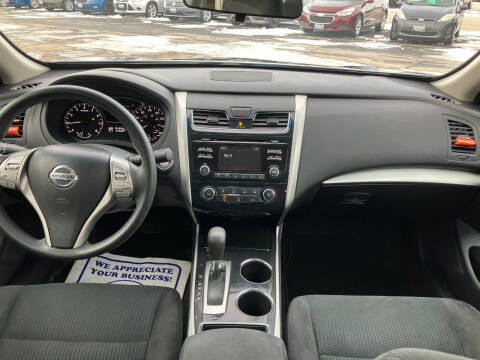 2014 Nissan Altima 2.5 SL