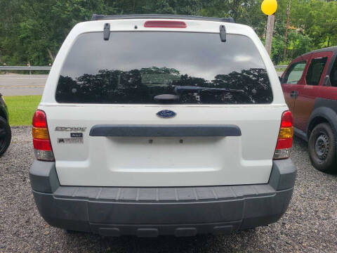 2005 Ford Escape XLT