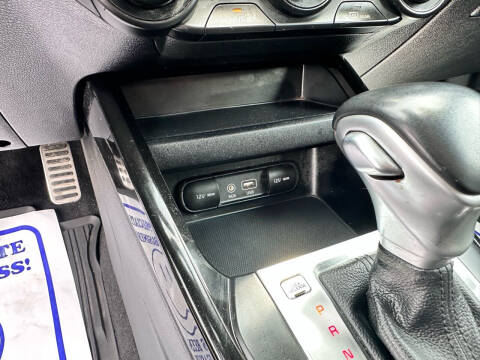 2021 Kia Forte GT Line