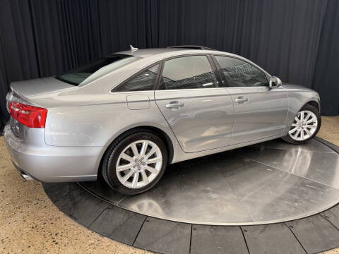 2015 Audi A6 2.0T quattro Premium Plus