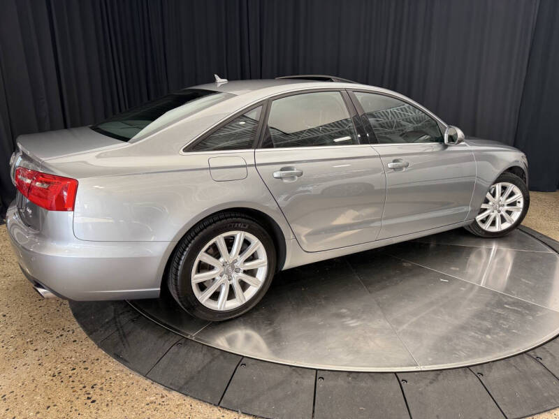 2015 Audi A6 2.0T quattro Premium Plus