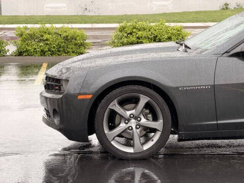 2013 Chevrolet Camaro LT