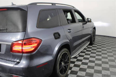 2017 Mercedes-Benz GLS AMG GLS 63