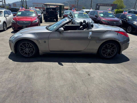 2007 Nissan 350Z Touring