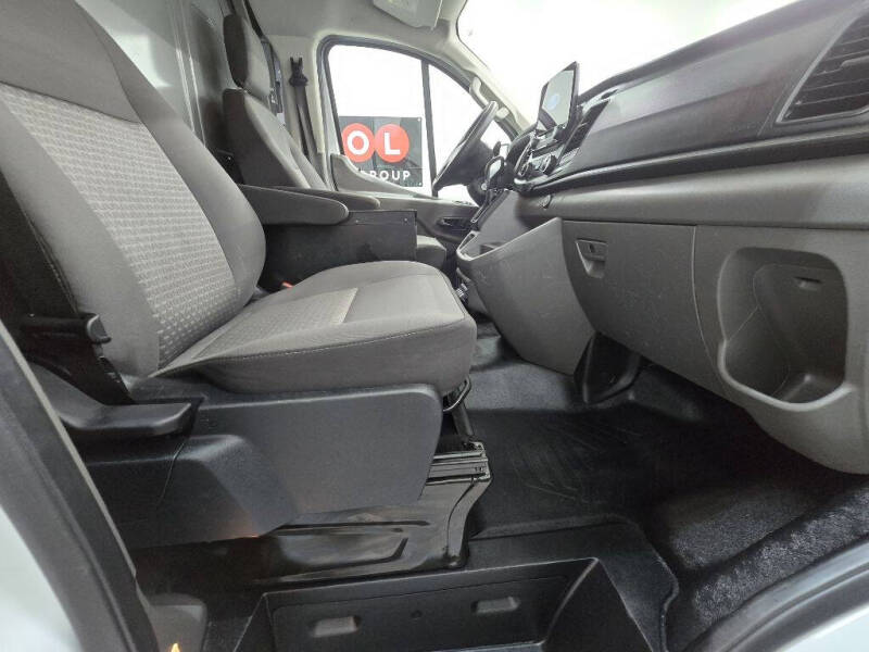 2020 Ford Transit
