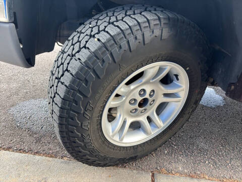 2004 Dodge Dakota SLT