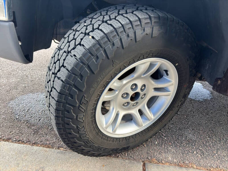 2004 Dodge Dakota SLT