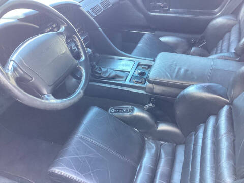 1993 Chevrolet Corvette