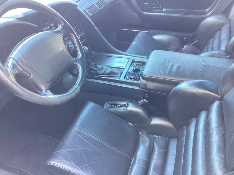 1993 Chevrolet Corvette