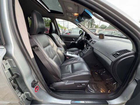 2013 Volvo XC90 3.2 R-Design Platinum