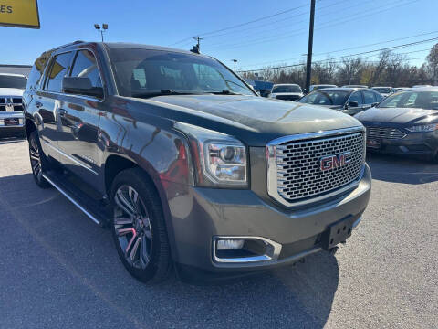 2017 GMC Yukon Denali