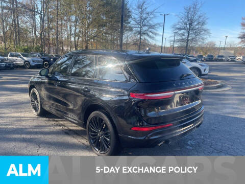 2024 Lincoln Corsair Reserve