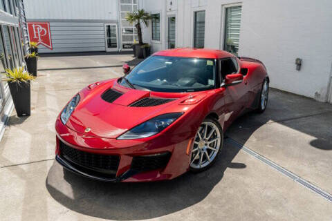 2020 Lotus Evora GT