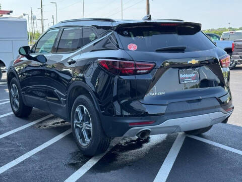 2024 Chevrolet Blazer LT