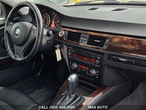 2012 BMW 3 Series 335i