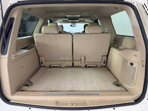 2013 Cadillac Escalade ESV Luxury