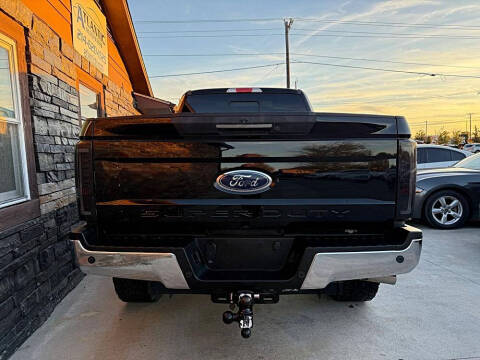 2018 Ford F-250 Super Duty