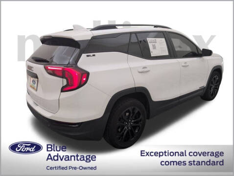 2021 GMC Terrain SLE