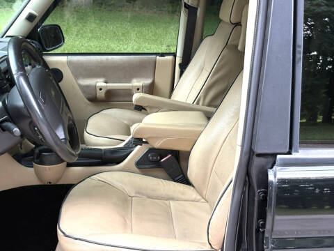 2003 Land Rover Discovery SE