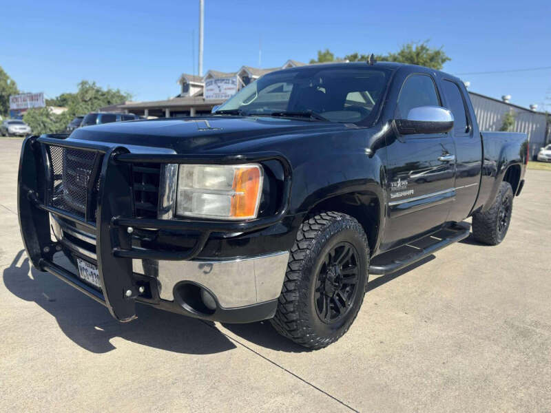 2011 GMC Sierra 1500