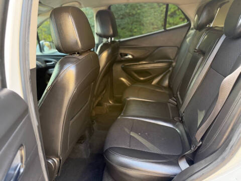 2018 Buick Encore Preferred