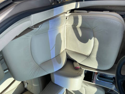 2007 Buick LaCrosse CXS