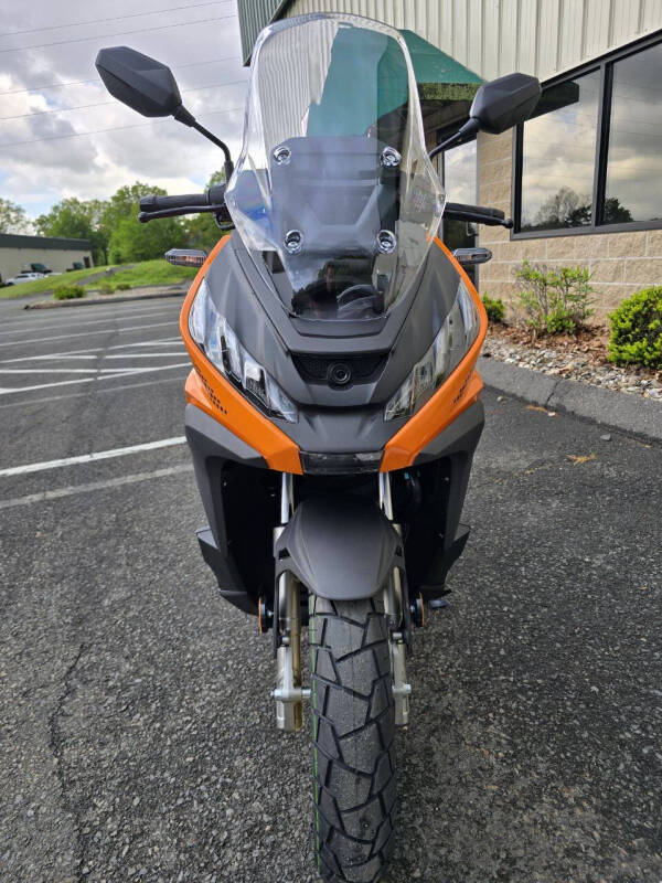 2026 Ice Bear Asend SHDW 200cc Scooter