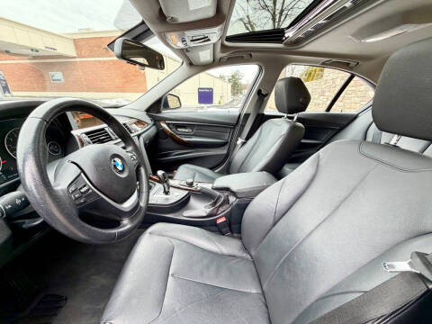 2015 BMW 3 Series 328i xDrive