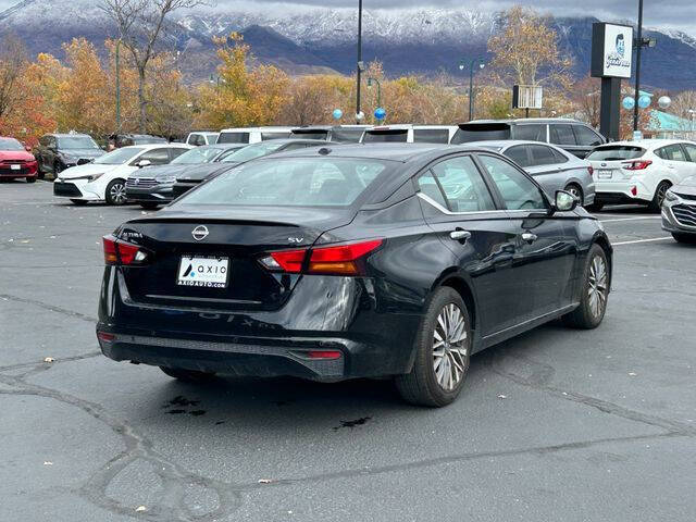 2023 Nissan Altima 2.5 SV