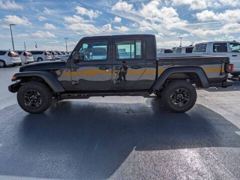 2026 Jeep Gladiator Sport