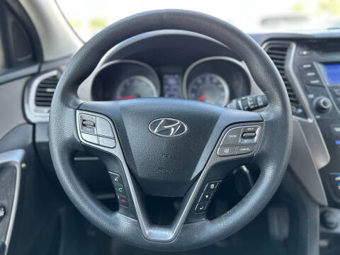 2014 Hyundai Santa Fe Sport 2.4L